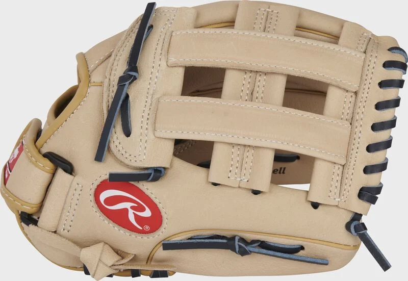 Hiking gloves with flexible fit-Sure Catch 11.5in Christian Yelich Signature Youth Glove RH