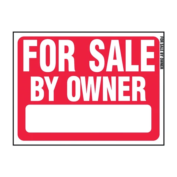 Real Estate Sign