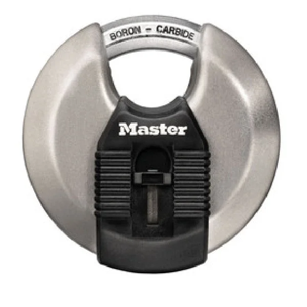 Discus Padlock