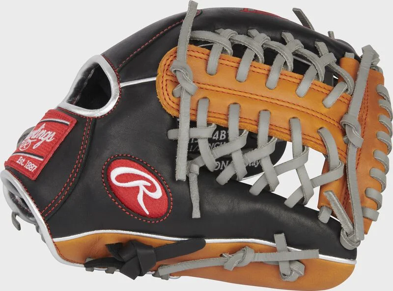 Hiking gloves for photography-R9 Series ContoUR 11.5in Baseball Infield Glove RH