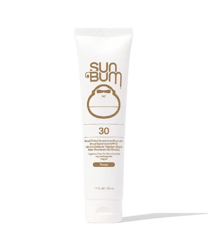 Mineral SPF 30 Tinted Face Lotion