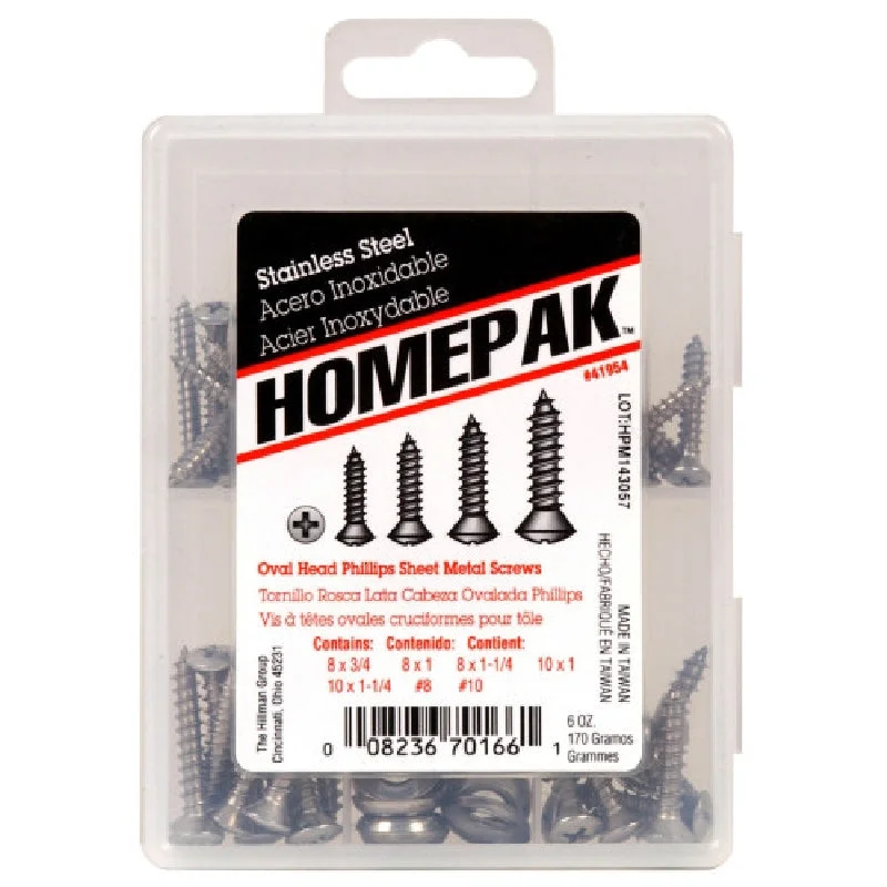 Screw Assortment