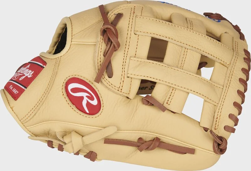 Hiking gloves for muddy trails-Select Pro Lite Kris Bryant Youth Infield Glove LH