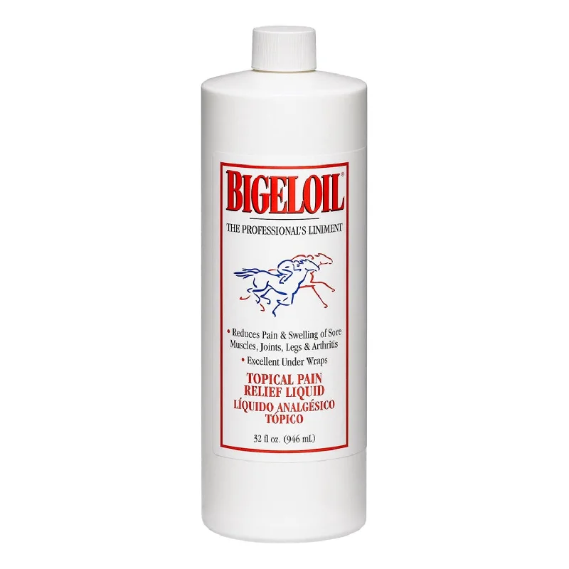 Liniment For Sore Muscle & Joint Relief - 32oz.