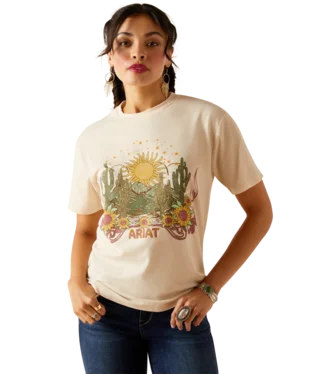 Trekking hiking shirt waterproof-Desert Dreaming T-Shirt