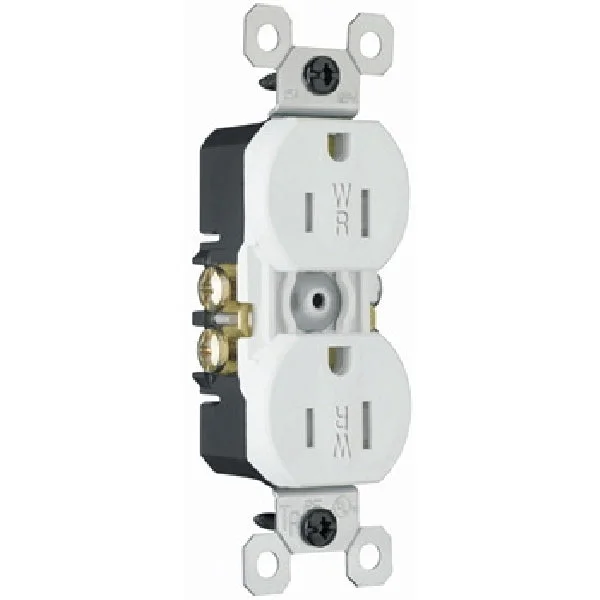 Duplex Receptacle