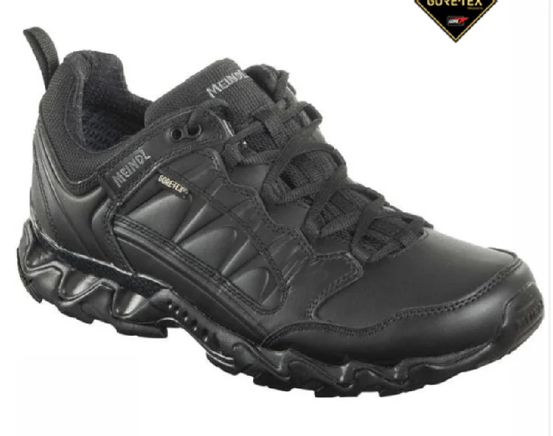 Outdoor Shoes adjustable fit-Meindl Black Python GTX