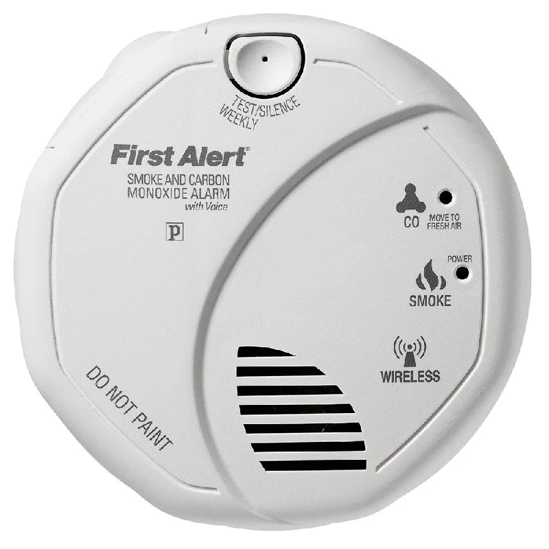 Smoke and Carbon Monoxide Alarm