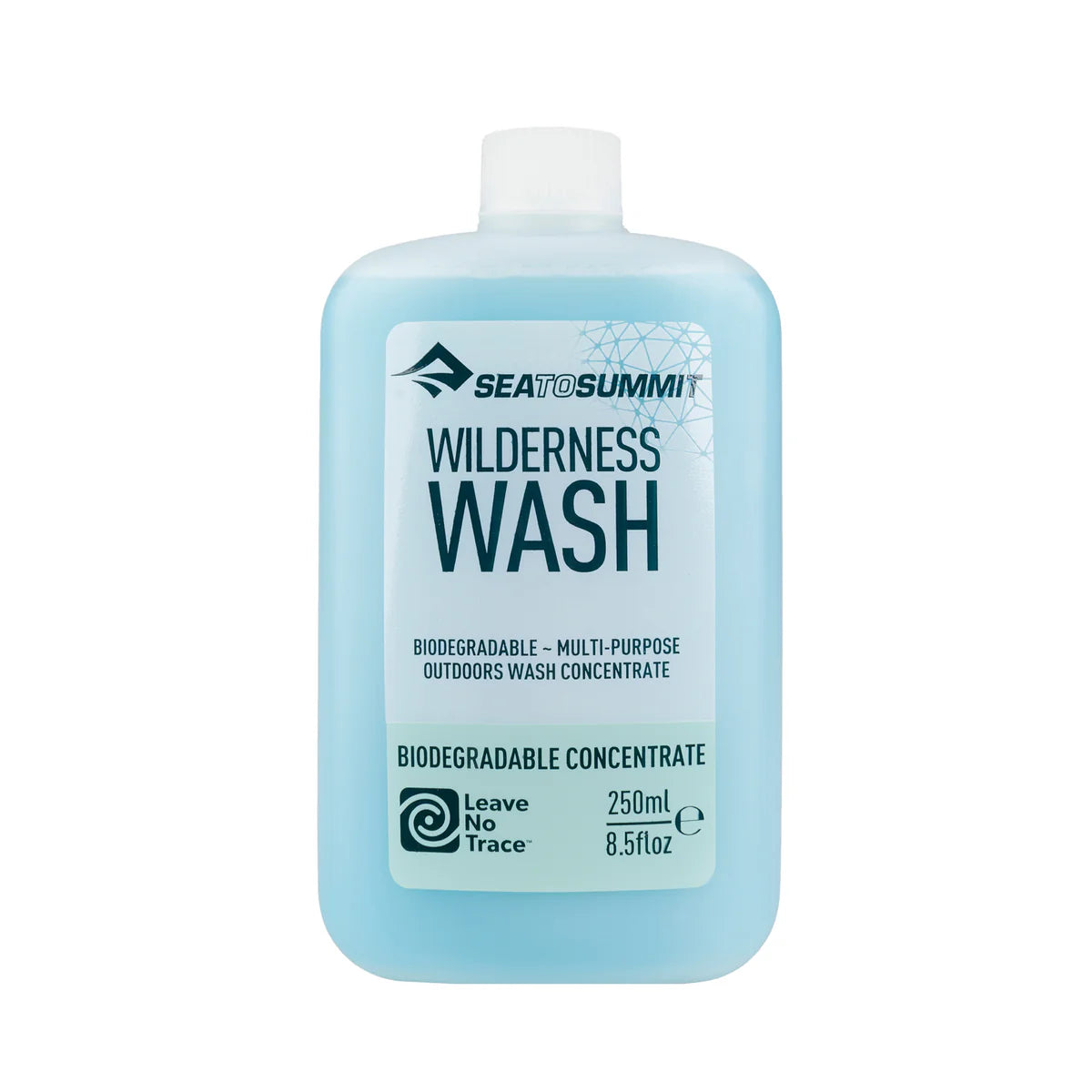 SEA TO SUMMIT WILDERNESS WASH 8.5OZ