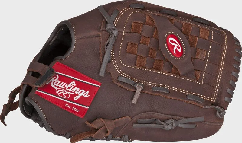 Hiking gloves with lightweight comfort-Player Preferred 14In Outfield Baseball Glove LH