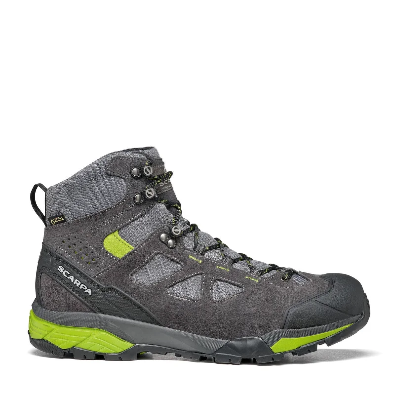 Outdoor Shoes for mountain hikes-Mens ZG Lite GTX