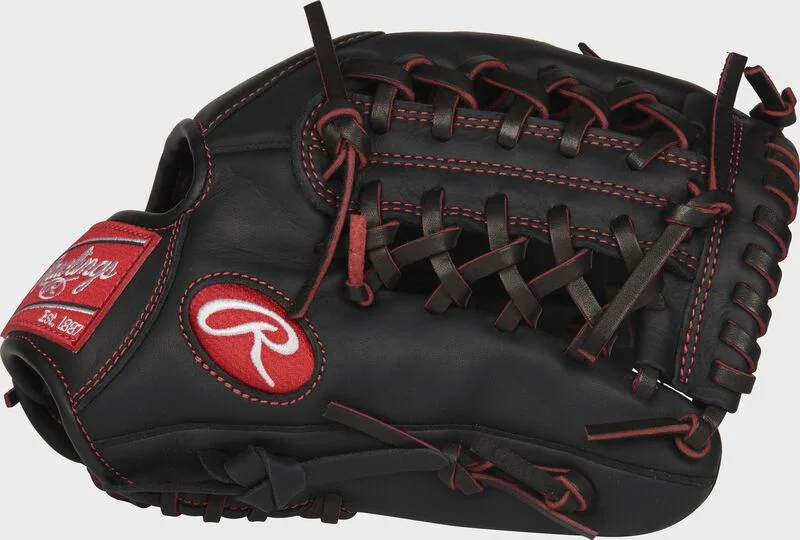 Hiking gloves for coastal hikes-R9 Series 11.5in Pro Taper Youth Infield/Pitcher Glove RH