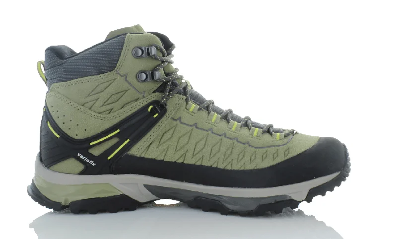 Outdoor Shoes for harsh trails-Meindl Top Trail MID GTX