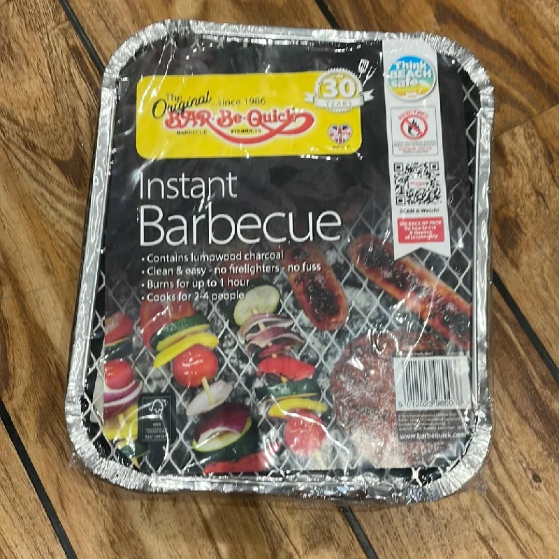 Disposable BBQ