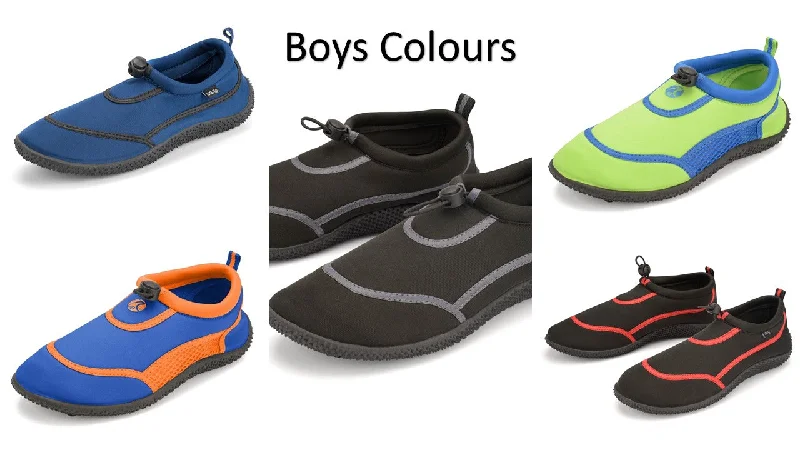 Boys Colour