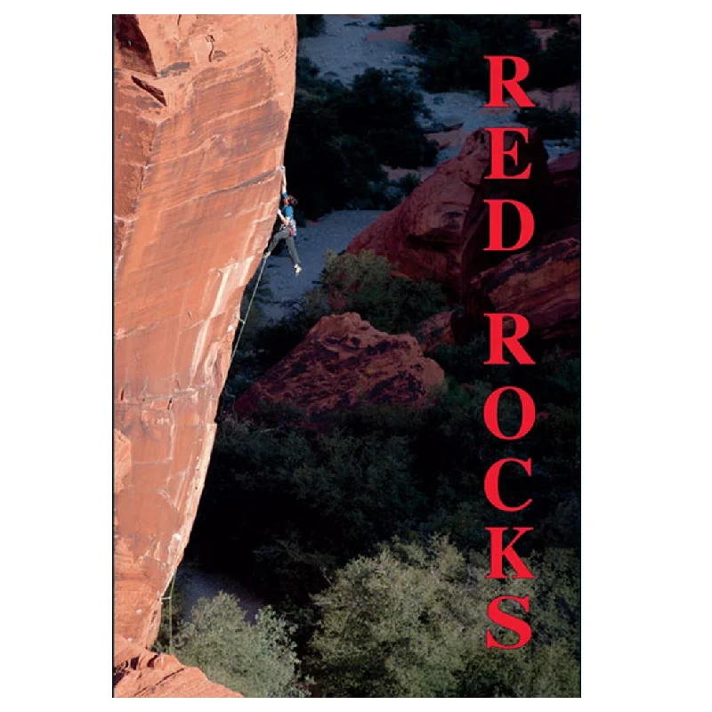 Red Rocks, A Climber's Guide, 2nd Edition