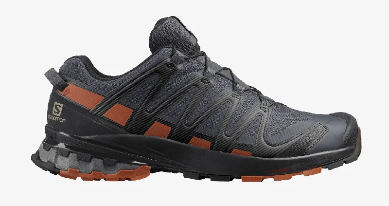 Outdoor Shoes for outdoor pursuits-Salomon XA Pro 3D v8 GTX