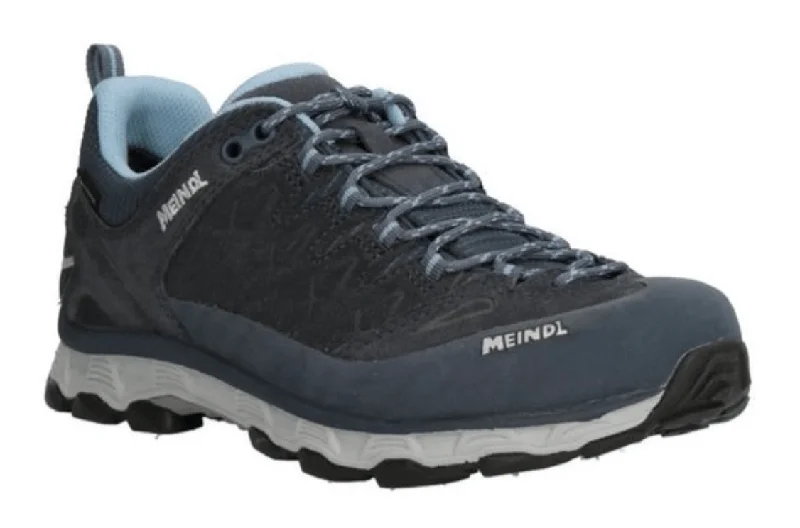 Outdoor Shoes cushioned soles-Meindl Lite Trail Lady Gtx