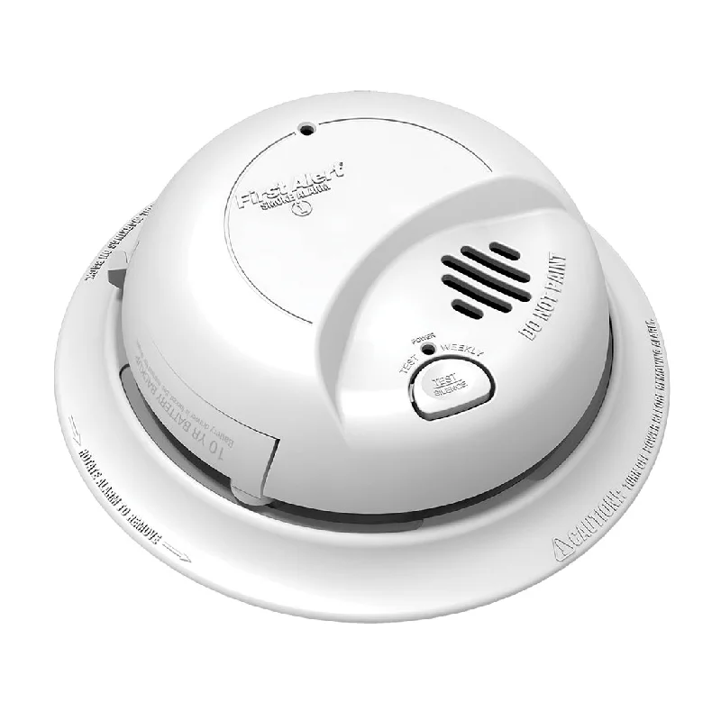 Smoke Alarm