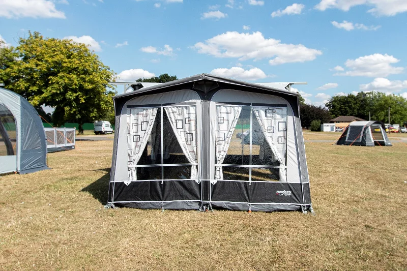 Camptec Duchess Caravan Awning