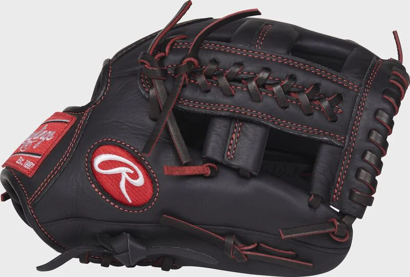 Hiking gloves with moisture resistance-R9 Series 11in Pro Taper Youth Infield Glove RH