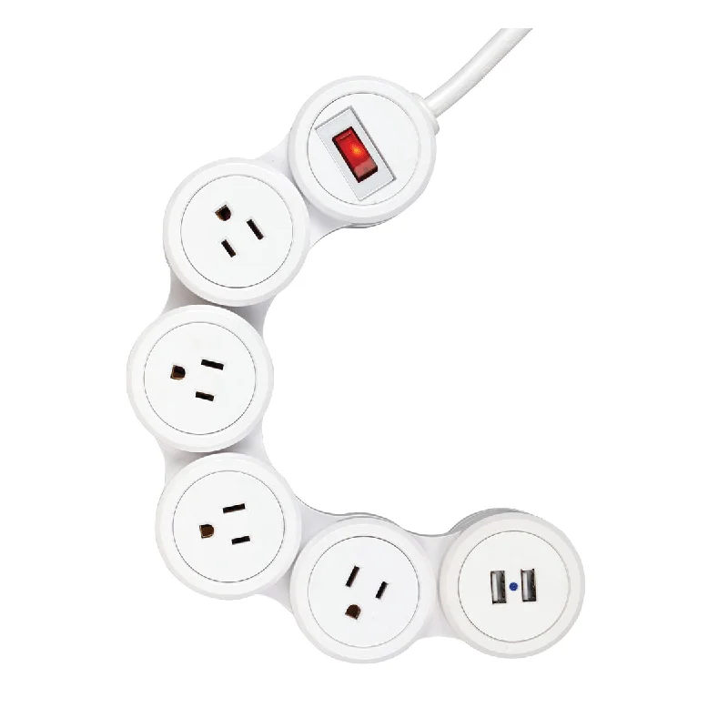 Surge Protector Strip