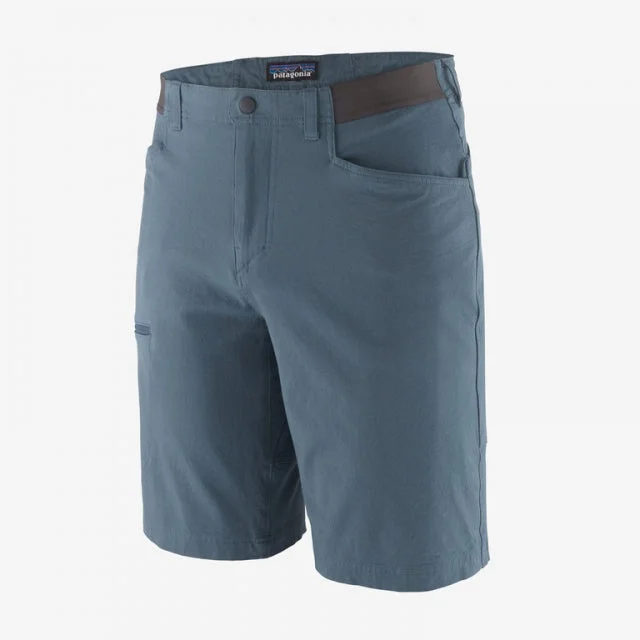 Hiking Shorts for rainy trails-Men's Venga Rock Shorts - 10"