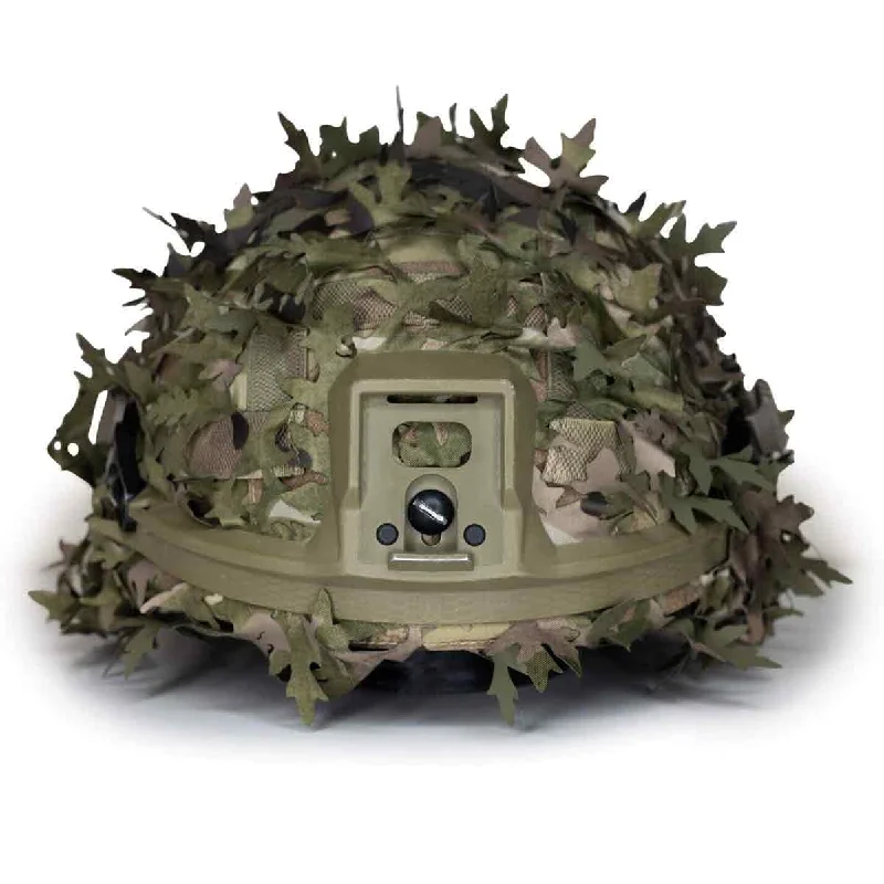 Spectre Helmet 3D Leaf Scrim Netting MTP