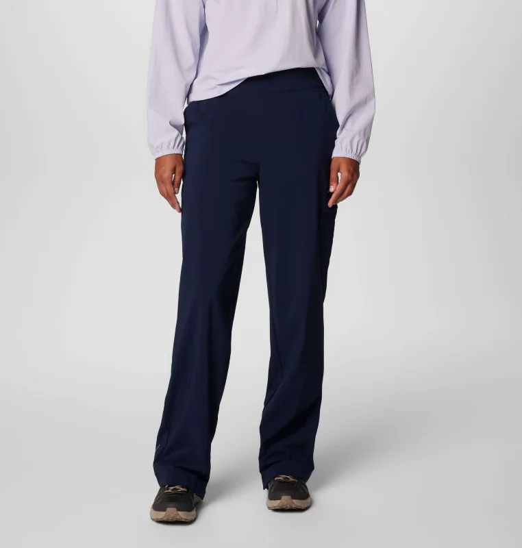 Hiking Pants famcc trek-Women's Boundless Avenue Pants - Collegiate Navy