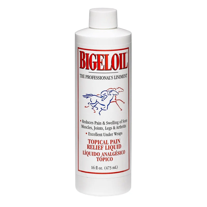 Liniment For Sore Muscle & Joint Relief - 16oz.