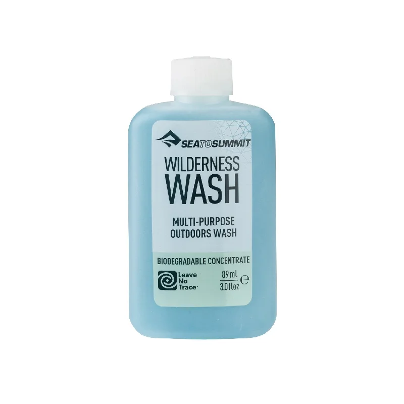 SEA TO SUMMIT WILDERNESS WASH 3OZ