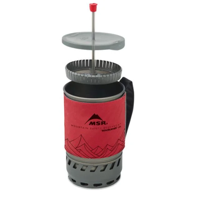 MSR GEAR WINDBURNER® COFFEE PRESS KIT