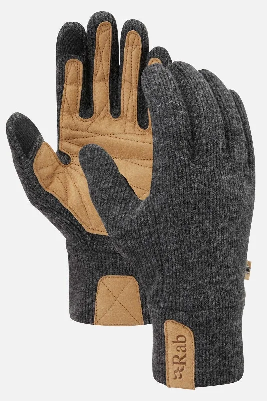 Hiking gloves for gear reviews-Ridge Glove