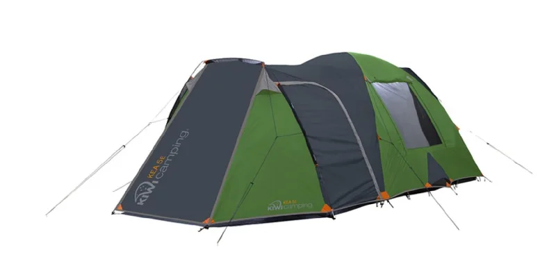 Kiwi Camping KEA 5E RECREATIONAL Family dome tent