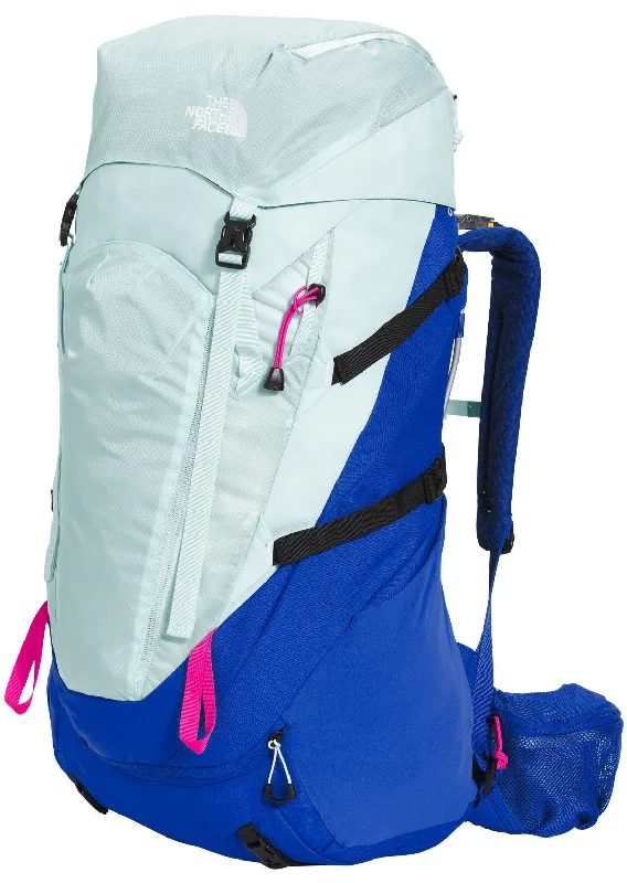 Skylight Blue/TNF Blue/Linaria Pink