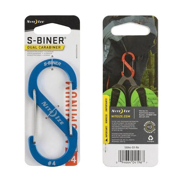 Dual Carabiner