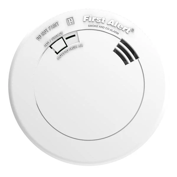 Smoke and Carbon Monoxide Alarm