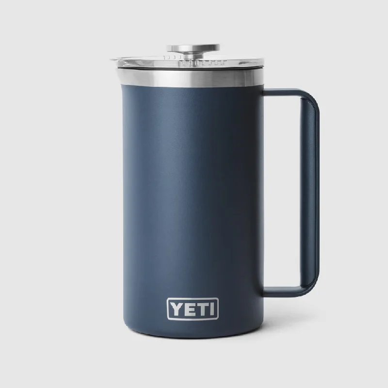 YETI RAMBLER 34OZ FRENCH PRESS