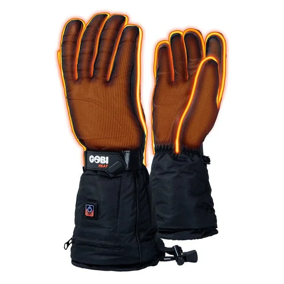 Hiking gloves for collectors-Epic Heated Gloves