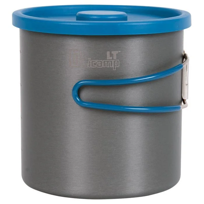 OLICAMP LT LIGHTWEIGHT POT 1L