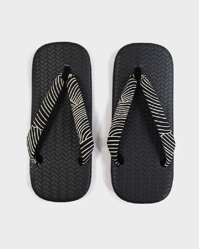 Setta Sandals With Black Nami