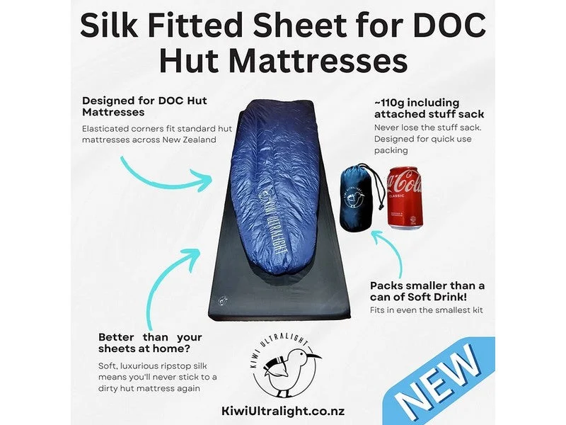 Doc Mattress Silk