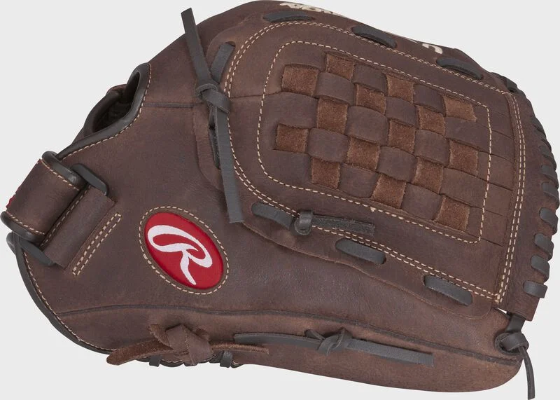 Hiking gloves for minimalist style-Player Preferred 12.5In Baseball Glove LH