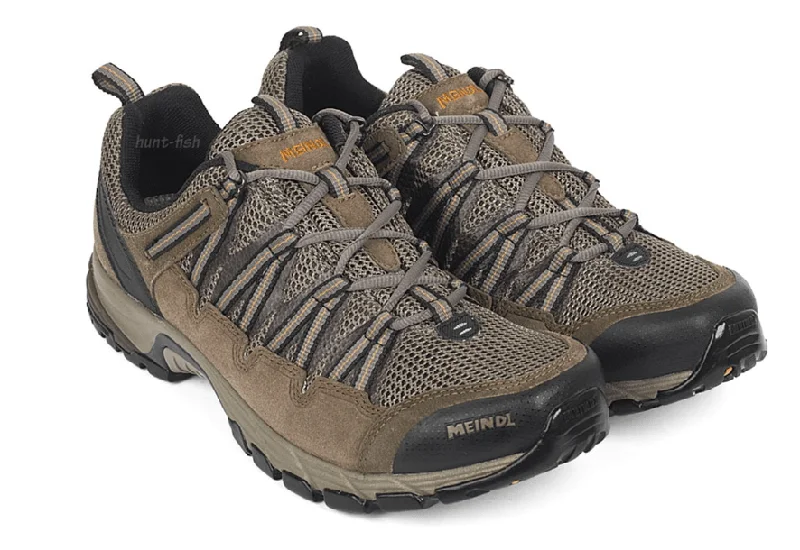 Outdoor Shoes secure fit-Meindl Balancing Shoes