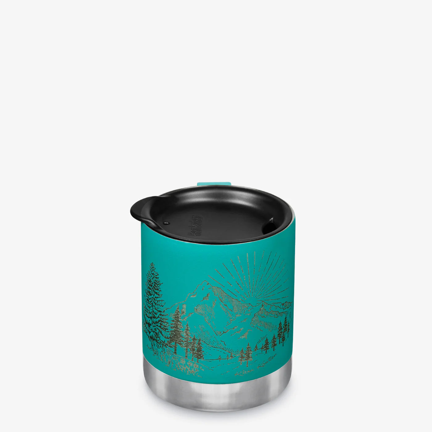 Klean Kanteen Camp Mug 12oz (355ml) - Mountain Green