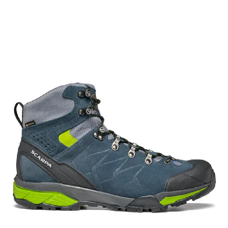 Outdoor Shoes for adventure trips-Mens ZG Trek GTX