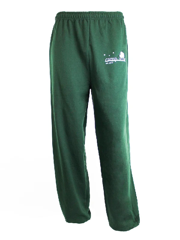 Hiking Pants zip-off-Camp Wise Sweatpants