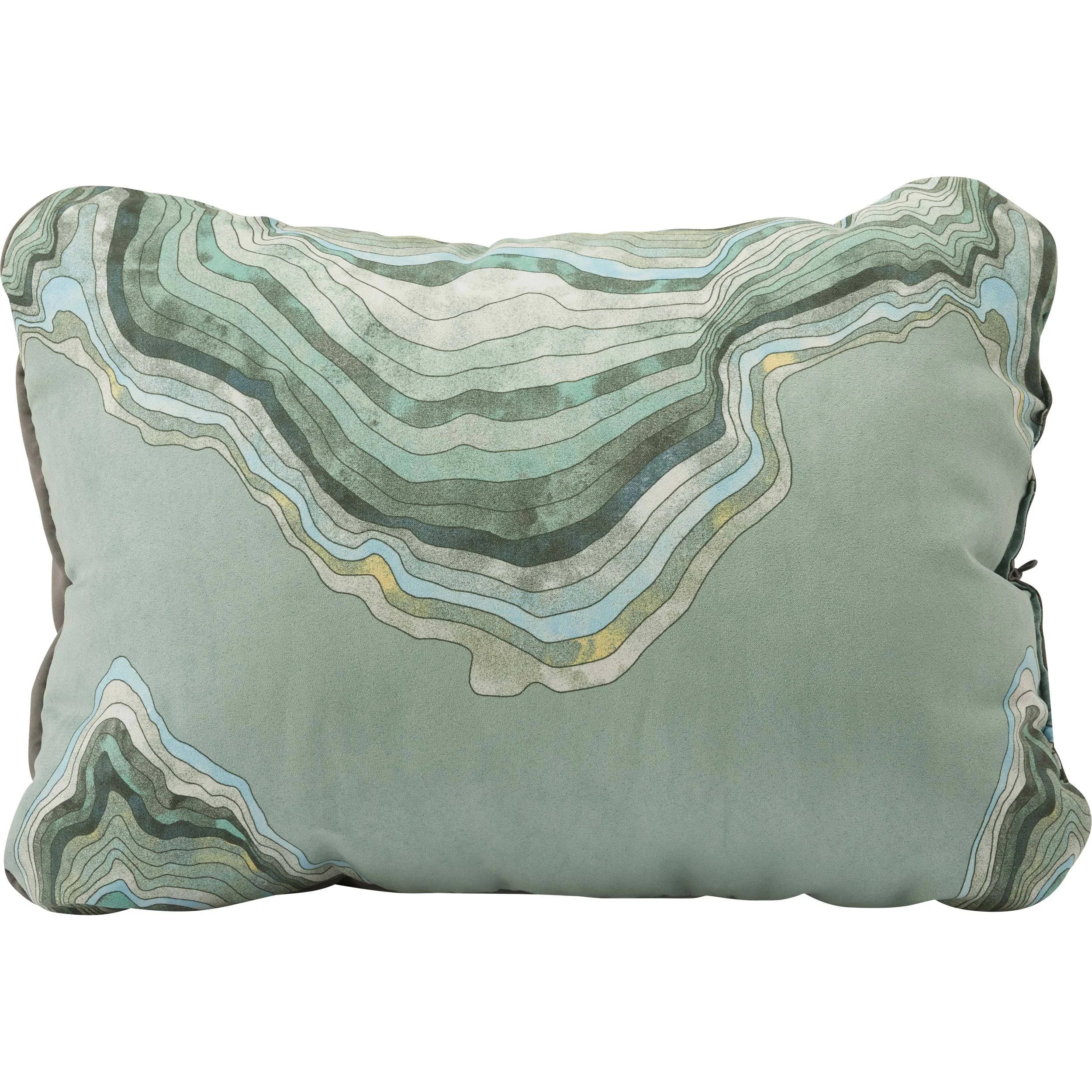 Compressible Pillow