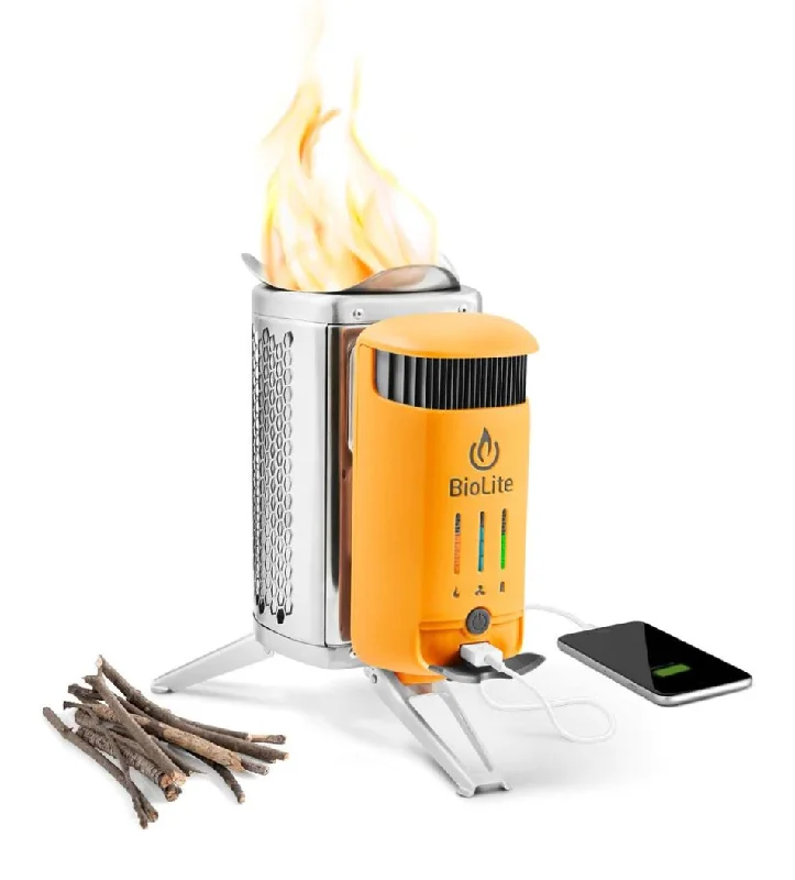 BioLite Campstove 2 plus Kettle!