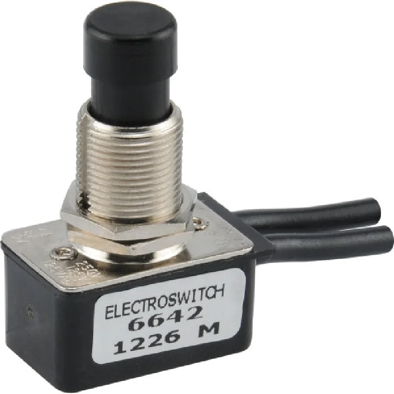 Motor Push Switch